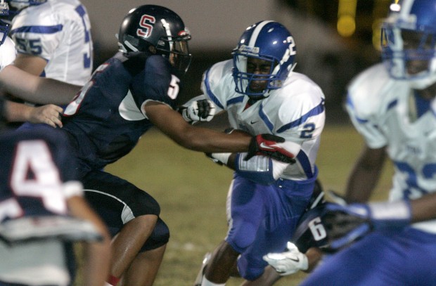 Sahuaro beats Buena, 48-31